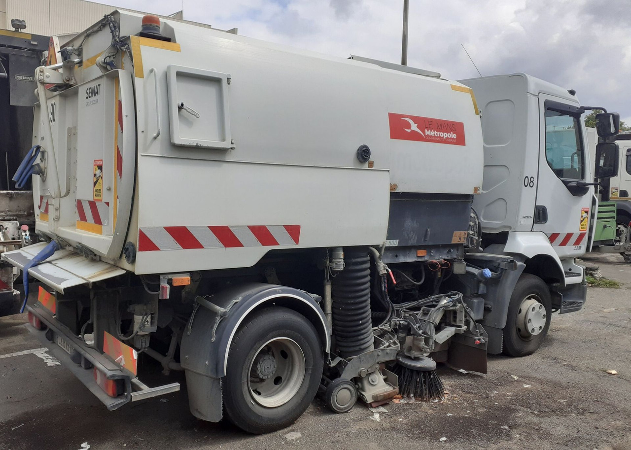 CZ-879-BY - Balayeuse SEMAT - Barredora vial: foto 3 CZ-879-BY - Balayeuse SEMAT - Barredora vial: foto 3