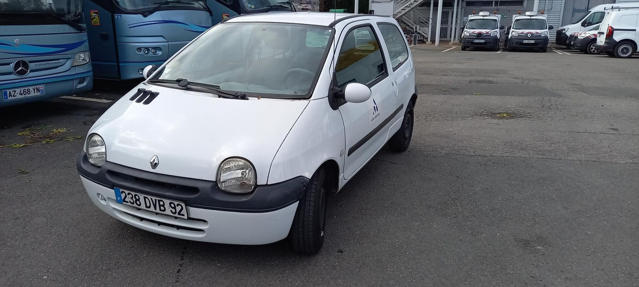 TWINGO PETROL (267) - Coche: foto 5 TWINGO PETROL (267) - Coche: foto 5