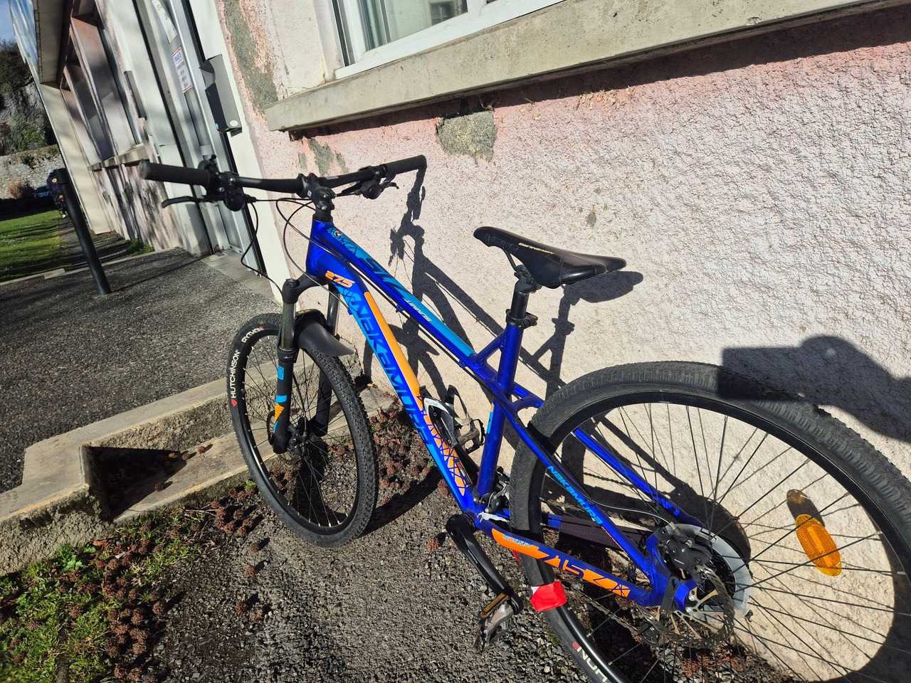 VELO NAKAMURA SUMMIT 715 TAILLE M - Motocicleta: foto 1 VELO NAKAMURA SUMMIT 715 TAILLE M - Motocicleta: foto 1