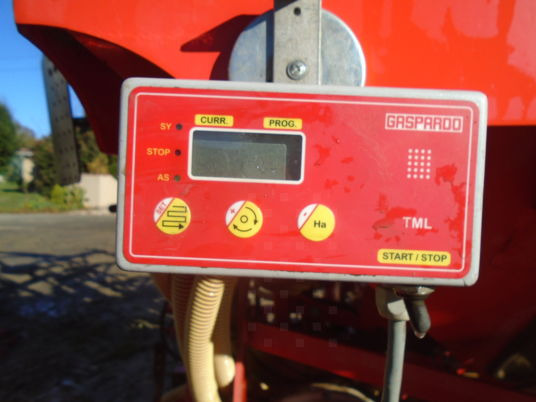 Combinado de siembra Gaspardo ts primavera: foto 6