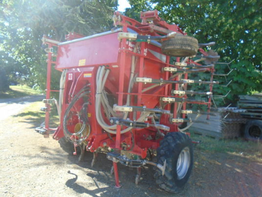 Kverneland ts evo 5000 - Combinado de siembra: foto 5 Kverneland ts evo 5000 - Combinado de siembra: foto 5