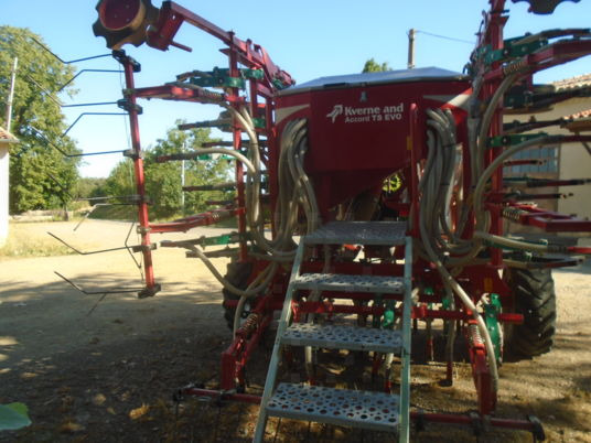 Kverneland ts evo 5000 - Combinado de siembra: foto 4 Kverneland ts evo 5000 - Combinado de siembra: foto 4