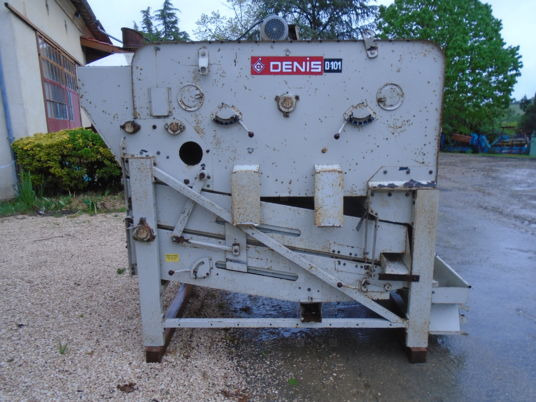 Separateur denis 100 quntaux - Limpiadora de cereales: foto 2 Separateur denis 100 quntaux - Limpiadora de cereales: foto 2