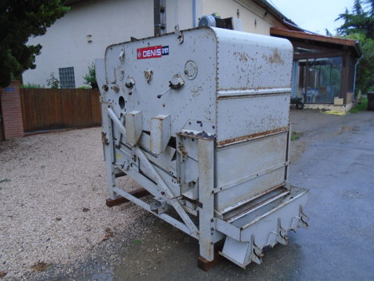 Separateur denis 100 quntaux - Limpiadora de cereales: foto 4 Separateur denis 100 quntaux - Limpiadora de cereales: foto 4