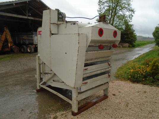 Separateur denis 100 quntaux - Limpiadora de cereales: foto 5 Separateur denis 100 quntaux - Limpiadora de cereales: foto 5