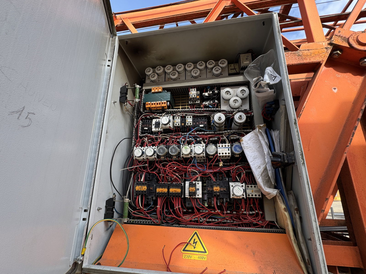 Arcomet T 33 A - Grúa torre: foto 3 Arcomet T 33 A - Grúa torre: foto 3