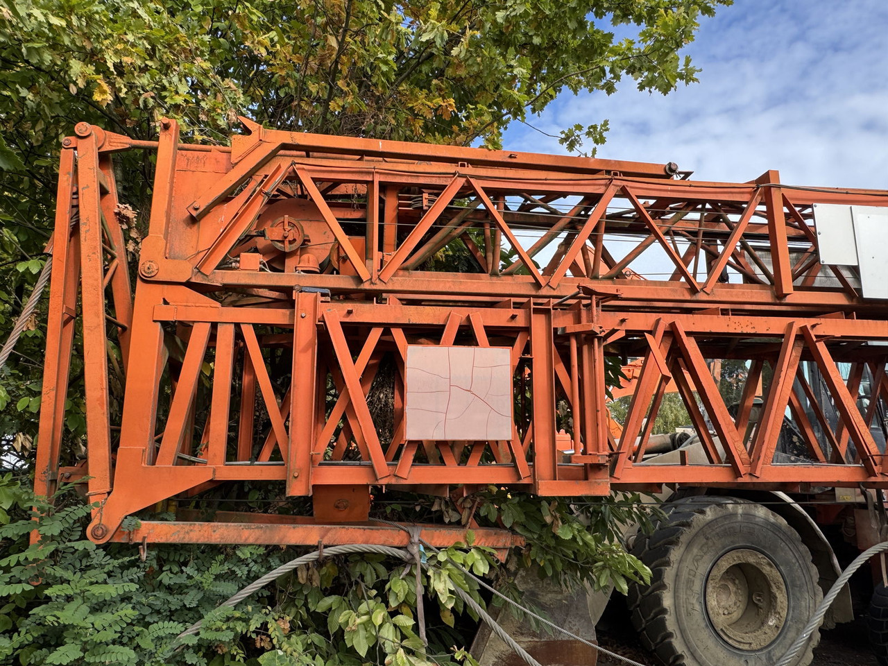 Arcomet T 33 A - Grúa torre: foto 5 Arcomet T 33 A - Grúa torre: foto 5