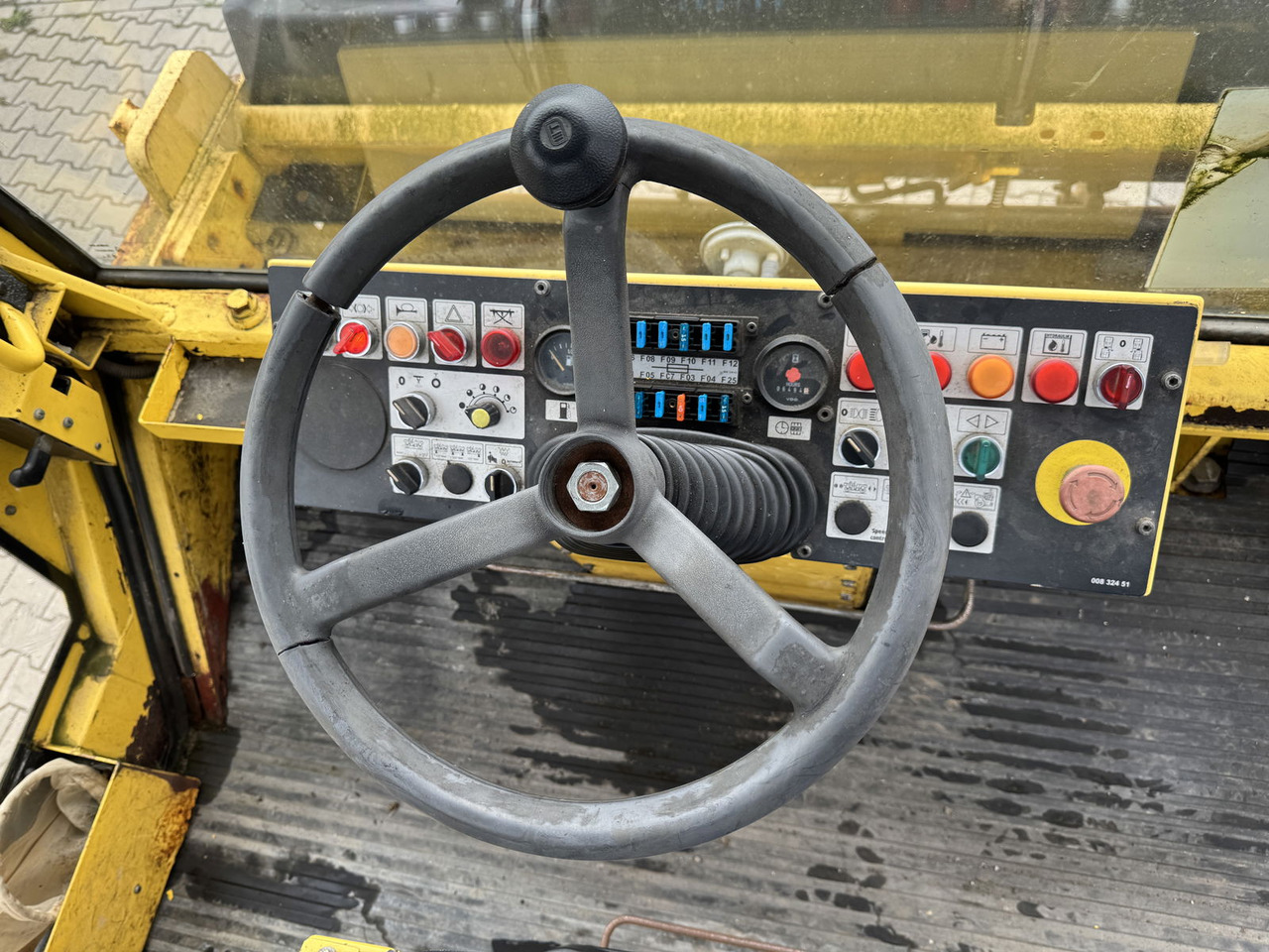 Bomag BW 151 AC-2 - Compactador mixto: foto 4 Bomag BW 151 AC-2 - Compactador mixto: foto 4