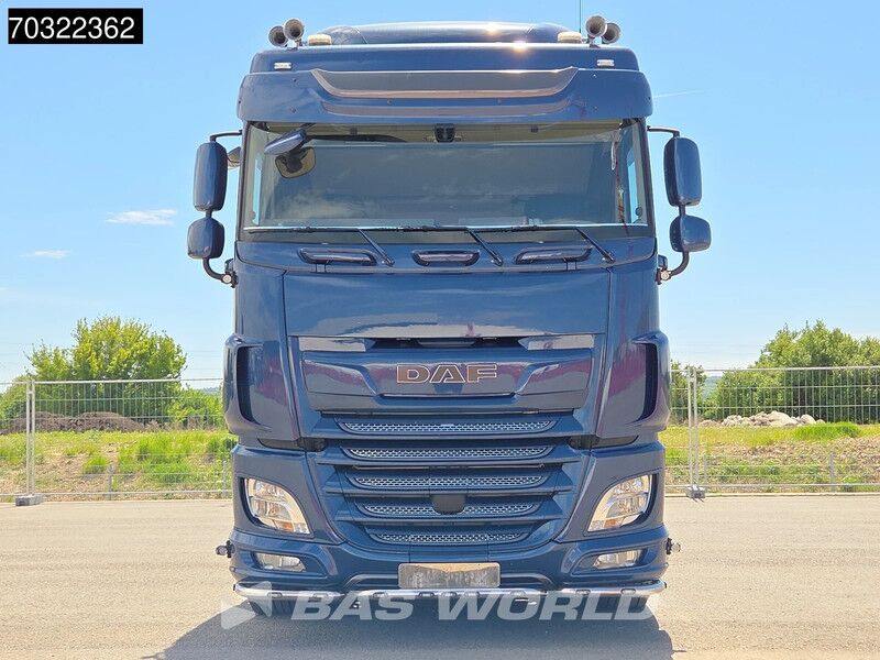 DAF XF 480 4X2 SC Full-Air Retarder 2xTanks Navi ACC Standklima - Cabeza tractora: foto 3 DAF XF 480 4X2 SC Full-Air Retarder 2xTanks Navi ACC Standklima - Cabeza tractora: foto 3