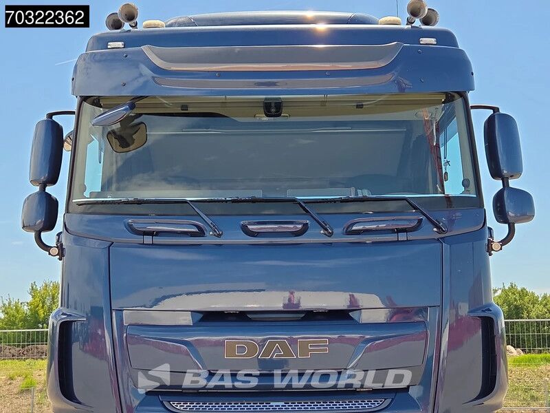 DAF XF 480 4X2 SC Full-Air Retarder 2xTanks Navi ACC Standklima - Cabeza tractora: foto 5 DAF XF 480 4X2 SC Full-Air Retarder 2xTanks Navi ACC Standklima - Cabeza tractora: foto 5