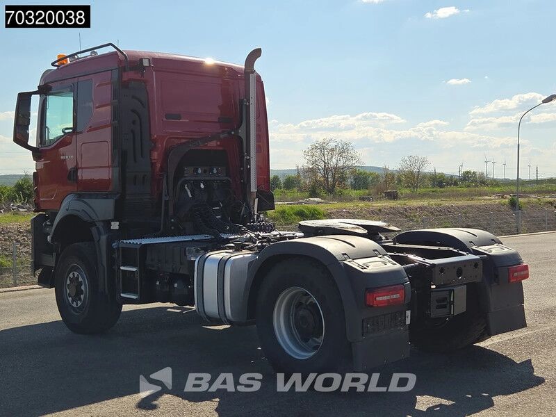 MAN TGS 18.510 TGS 4X4 Hydrodrive Big-Axle Hydraulic ACC Navi - Cabeza tractora: foto 2 MAN TGS 18.510 TGS 4X4 Hydrodrive Big-Axle Hydraulic ACC Navi - Cabeza tractora: foto 2
