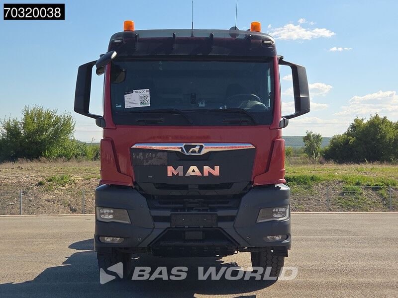 MAN TGS 18.510 TGS 4X4 Hydrodrive Big-Axle Hydraulic ACC Navi - Cabeza tractora: foto 3 MAN TGS 18.510 TGS 4X4 Hydrodrive Big-Axle Hydraulic ACC Navi - Cabeza tractora: foto 3