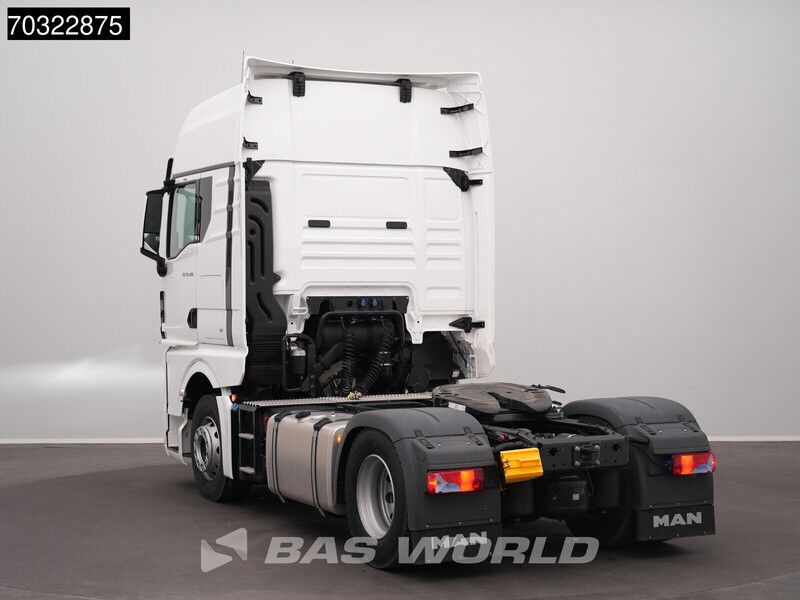 MAN TGX 18.480 4X2 NEW! GX Standklima LED 2x Tanks ACC Euro 6 - Cabeza tractora: foto 2 MAN TGX 18.480 4X2 NEW! GX Standklima LED 2x Tanks ACC Euro 6 - Cabeza tractora: foto 2