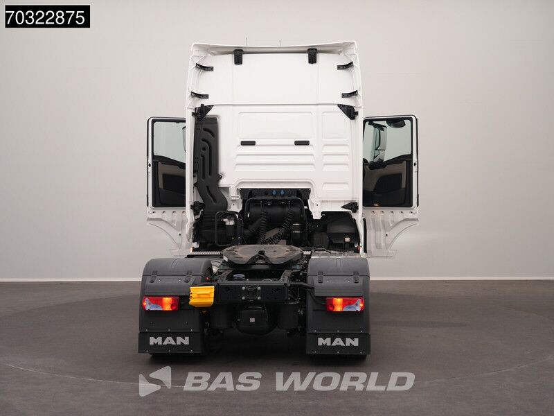 Cabeza tractora nuevo MAN TGX 18.480 4X2 NEW! GX Standklima LED 2x Tanks ACC Euro 6: foto 9