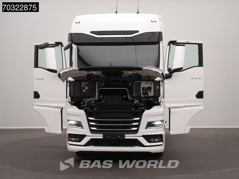 Cabeza tractora nuevo MAN TGX 18.480 4X2 NEW! GX Standklima LED 2x Tanks ACC Euro 6: foto 8