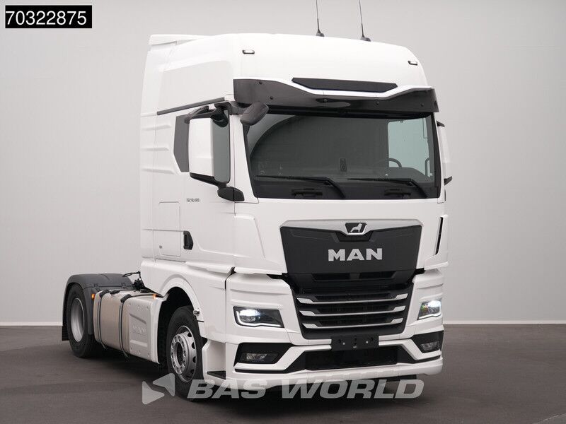 MAN TGX 18.480 4X2 NEW! GX Standklima LED 2x Tanks ACC Euro 6 - Cabeza tractora: foto 5 MAN TGX 18.480 4X2 NEW! GX Standklima LED 2x Tanks ACC Euro 6 - Cabeza tractora: foto 5