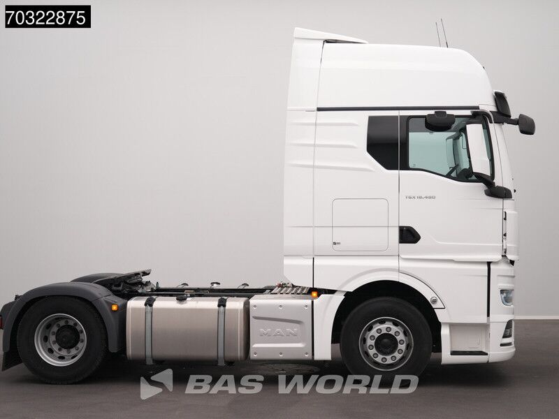 Cabeza tractora nuevo MAN TGX 18.480 4X2 NEW! GX Standklima LED 2x Tanks ACC Euro 6: foto 13 Cabeza tractora nuevo MAN TGX 18.480 4X2 NEW! GX Standklima LED 2x Tanks ACC Euro 6: foto 13