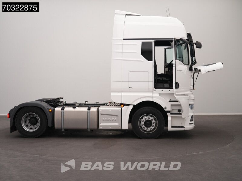Cabeza tractora nuevo MAN TGX 18.480 4X2 NEW! GX Standklima LED 2x Tanks ACC Euro 6: foto 11 Cabeza tractora nuevo MAN TGX 18.480 4X2 NEW! GX Standklima LED 2x Tanks ACC Euro 6: foto 11