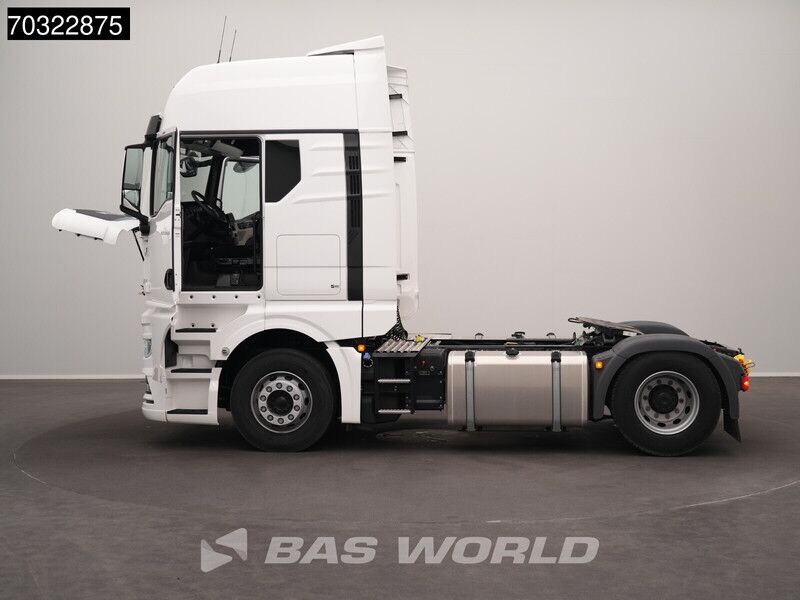 Cabeza tractora nuevo MAN TGX 18.480 4X2 NEW! GX Standklima LED 2x Tanks ACC Euro 6: foto 10