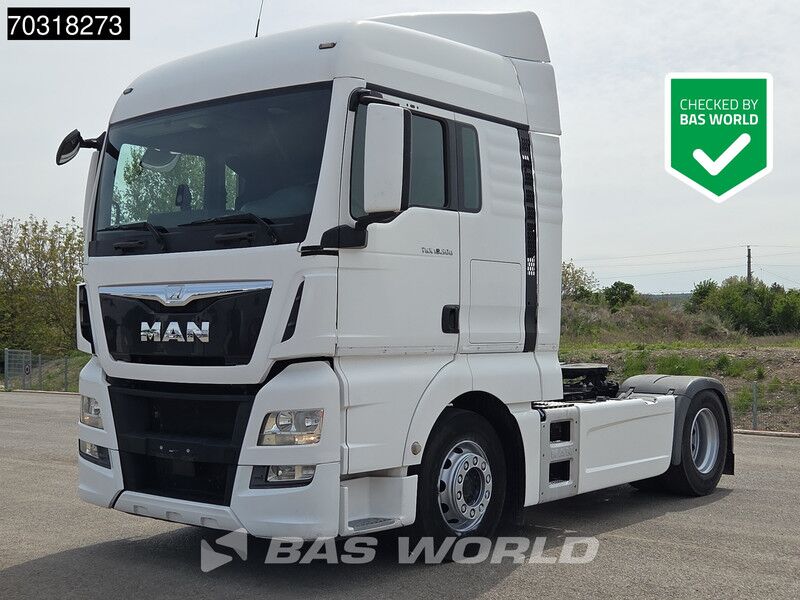 MAN TGX 18.500 4X2 ADR XLX Retarder 2xTanks - Cabeza tractora: foto 1 MAN TGX 18.500 4X2 ADR XLX Retarder 2xTanks - Cabeza tractora: foto 1