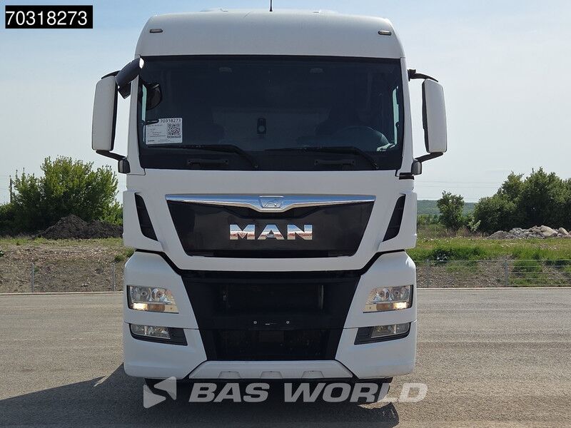 MAN TGX 18.500 4X2 ADR XLX Retarder 2xTanks - Cabeza tractora: foto 3 MAN TGX 18.500 4X2 ADR XLX Retarder 2xTanks - Cabeza tractora: foto 3