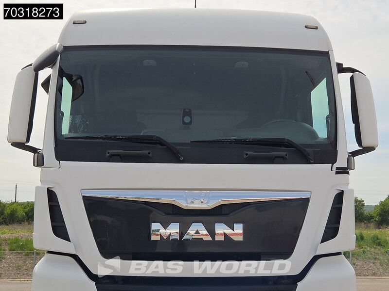 MAN TGX 18.500 4X2 ADR XLX Retarder 2xTanks - Cabeza tractora: foto 5 MAN TGX 18.500 4X2 ADR XLX Retarder 2xTanks - Cabeza tractora: foto 5