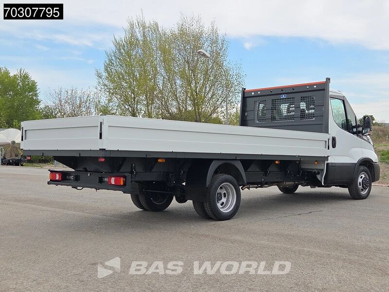 Iveco Daily 35C21 Neu! 3.0L 210PS Automatik Prische Doppelbereifung ACC LED Kamera Parkensensoren CarPlay 3,5t Anhängeläst Pickup A/C - Caja abierta furgoneta: foto 5 Iveco Daily 35C21 Neu! 3.0L 210PS Automatik Prische Doppelbereifung ACC LED Kamera Parkensensoren CarPlay 3,5t Anhängeläst Pickup A/C - Caja abierta furgoneta: foto 5