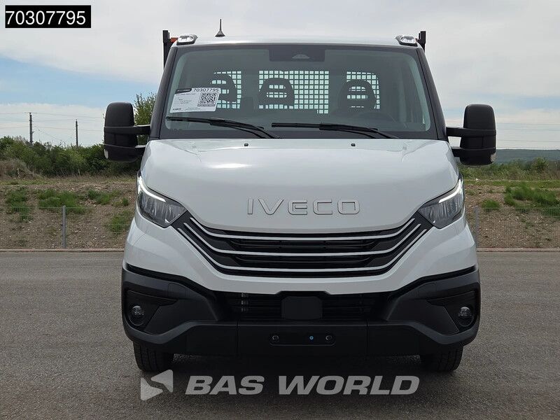 Iveco Daily 35C21 Neu! 3.0L 210PS Automatik Prische Doppelbereifung ACC LED Kamera Parkensensoren CarPlay 3,5t Anhängeläst Pickup A/C - Caja abierta furgoneta: foto 2 Iveco Daily 35C21 Neu! 3.0L 210PS Automatik Prische Doppelbereifung ACC LED Kamera Parkensensoren CarPlay 3,5t Anhängeläst Pickup A/C - Caja abierta furgoneta: foto 2