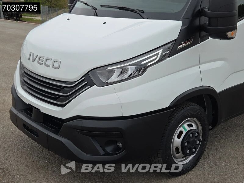 Iveco Daily 35C21 Neu! 3.0L 210PS Automatik Prische Doppelbereifung ACC LED Kamera Parkensensoren CarPlay 3,5t Anhängeläst Pickup A/C - Caja abierta furgoneta: foto 3 Iveco Daily 35C21 Neu! 3.0L 210PS Automatik Prische Doppelbereifung ACC LED Kamera Parkensensoren CarPlay 3,5t Anhängeläst Pickup A/C - Caja abierta furgoneta: foto 3