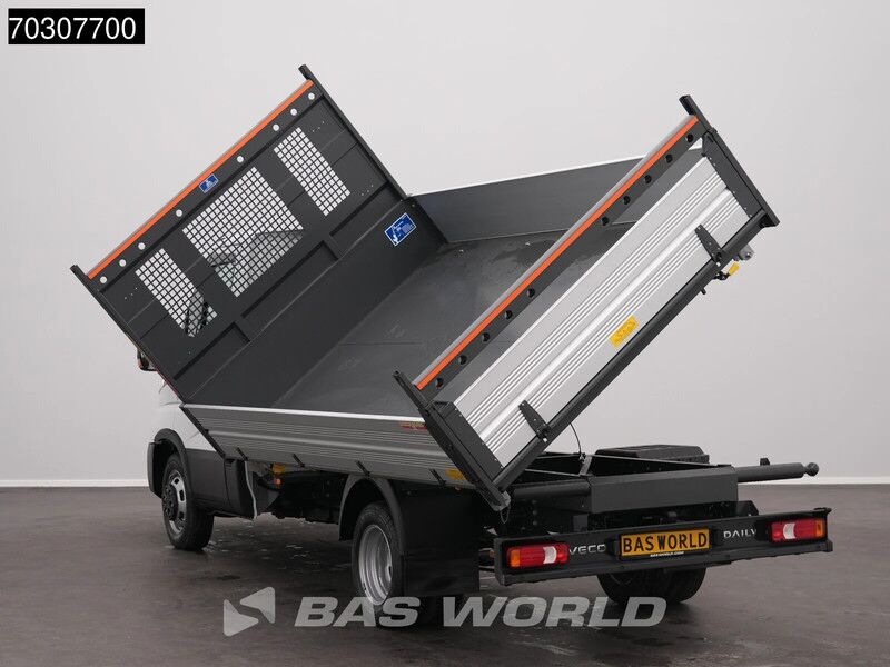 Iveco Daily 35C21 Neu! 3.0L Automatik Dreiseitenkipper 210PS Doppelbereifung ACC LED Kamera CarPlay Parkensensoren Tempomat Euro6 Tipper Ben - Volquete furgoneta: foto 2 Iveco Daily 35C21 Neu! 3.0L Automatik Dreiseitenkipper 210PS Doppelbereifung ACC LED Kamera CarPlay Parkensensoren Tempomat Euro6 Tipper Ben - Volquete furgoneta: foto 2