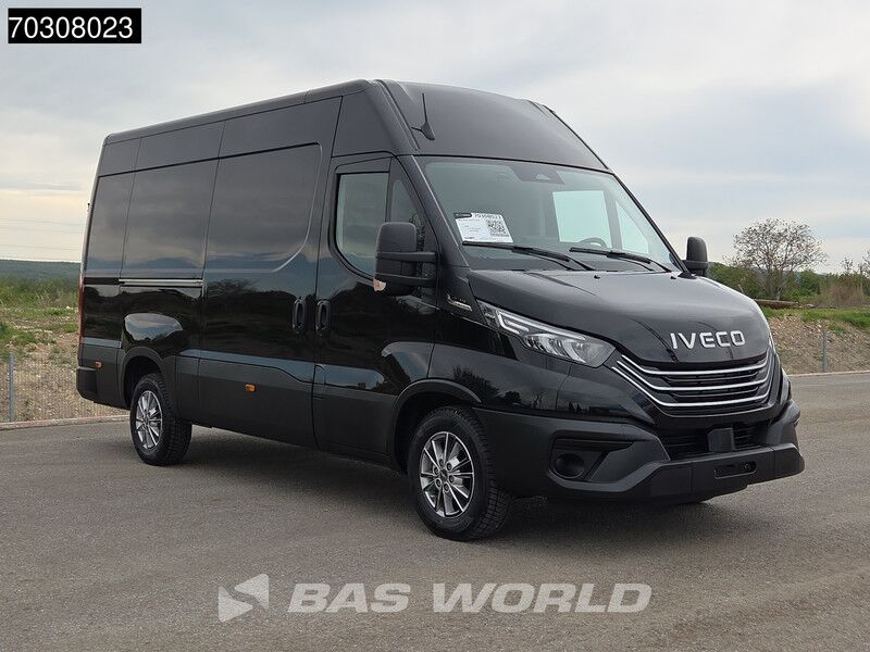 Iveco Daily 35S21 Neu! 3.0L Automatik 210PS 12m3 L2H2 ACC LED Kamera CarPlay Parkensensorne Sitzheizung 3,5t Anhangelast Euro6 L2 A/C - Furgón: foto 3 Iveco Daily 35S21 Neu! 3.0L Automatik 210PS 12m3 L2H2 ACC LED Kamera CarPlay Parkensensorne Sitzheizung 3,5t Anhangelast Euro6 L2 A/C - Furgón: foto 3
