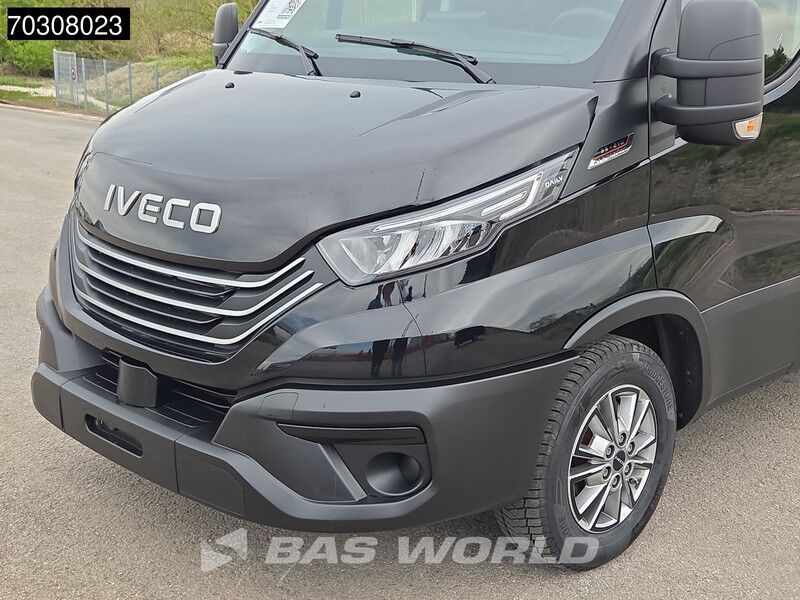 Iveco Daily 35S21 Neu! 3.0L Automatik 210PS 12m3 L2H2 ACC LED Kamera CarPlay Parkensensorne Sitzheizung 3,5t Anhangelast Euro6 L2 A/C - Furgón: foto 5 Iveco Daily 35S21 Neu! 3.0L Automatik 210PS 12m3 L2H2 ACC LED Kamera CarPlay Parkensensorne Sitzheizung 3,5t Anhangelast Euro6 L2 A/C - Furgón: foto 5