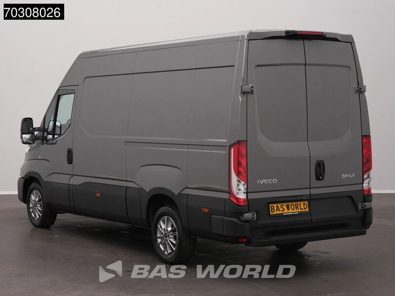 Iveco Daily 35S21 Neu! 3.0L Automatik 210PS L2H2 ACC LED Kamera CarPlay Parkensensoren Sitzheizung 3,5t Anhängelast Euro6 L2 A/C - Furgón: foto 2 Iveco Daily 35S21 Neu! 3.0L Automatik 210PS L2H2 ACC LED Kamera CarPlay Parkensensoren Sitzheizung 3,5t Anhängelast Euro6 L2 A/C - Furgón: foto 2