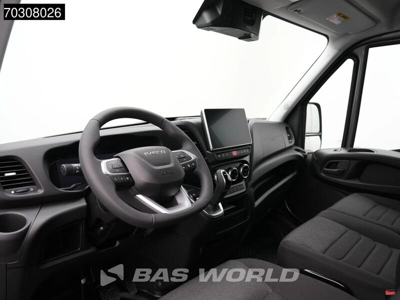 Iveco Daily 35S21 Neu! 3.0L Automatik 210PS L2H2 ACC LED Kamera CarPlay Parkensensoren Sitzheizung 3,5t Anhängelast Euro6 L2 A/C - Furgón: foto 5 Iveco Daily 35S21 Neu! 3.0L Automatik 210PS L2H2 ACC LED Kamera CarPlay Parkensensoren Sitzheizung 3,5t Anhängelast Euro6 L2 A/C - Furgón: foto 5