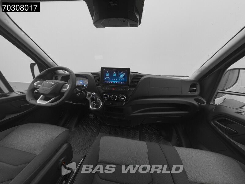 Furgón nuevo Iveco Daily 35S21 Neu! 3.0L Automatik L2H2 ACC LED Kamera CarPlay Parkensensoren Sitzheizung 3,5t Anhangelast Euro6 L2 A/C: foto 6 Furgón nuevo Iveco Daily 35S21 Neu! 3.0L Automatik L2H2 ACC LED Kamera CarPlay Parkensensoren Sitzheizung 3,5t Anhangelast Euro6 L2 A/C: foto 6