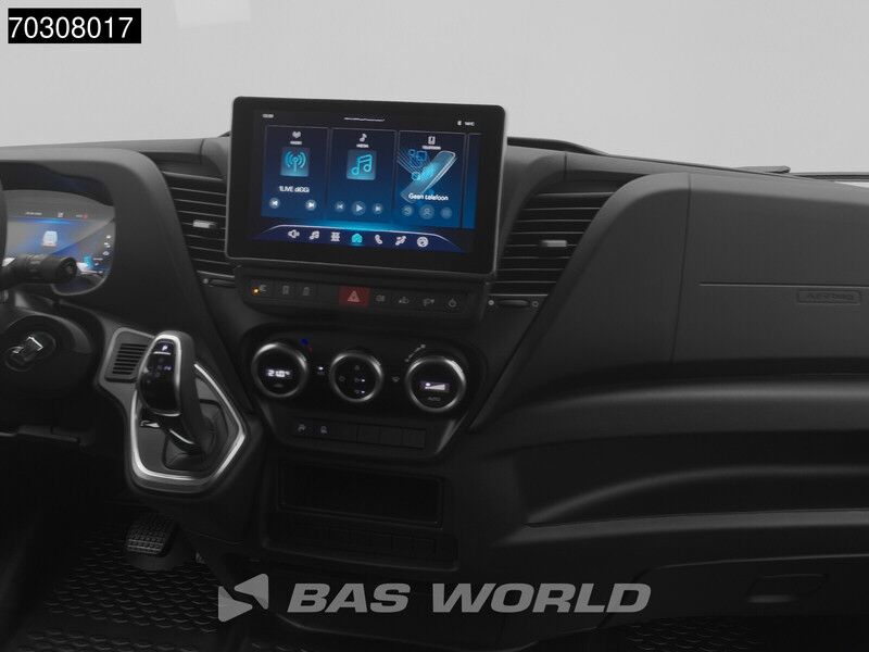 Furgón nuevo Iveco Daily 35S21 Neu! 3.0L Automatik L2H2 ACC LED Kamera CarPlay Parkensensoren Sitzheizung 3,5t Anhangelast Euro6 L2 A/C: foto 17 Furgón nuevo Iveco Daily 35S21 Neu! 3.0L Automatik L2H2 ACC LED Kamera CarPlay Parkensensoren Sitzheizung 3,5t Anhangelast Euro6 L2 A/C: foto 17