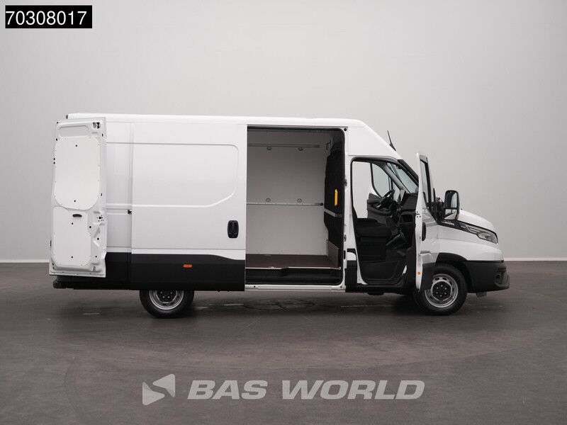 Furgón nuevo Iveco Daily 35S21 Neu! 3.0L Automatik L2H2 ACC LED Kamera CarPlay Parkensensoren Sitzheizung 3,5t Anhangelast Euro6 L2 A/C: foto 9 Furgón nuevo Iveco Daily 35S21 Neu! 3.0L Automatik L2H2 ACC LED Kamera CarPlay Parkensensoren Sitzheizung 3,5t Anhangelast Euro6 L2 A/C: foto 9