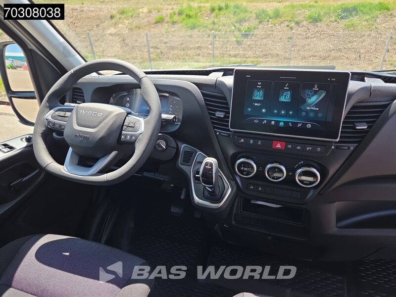 Iveco Daily 35S21 Neu! 3.0L Automatik L4H2 210PS LED ACC Klima Kamera CarPlay Parkensensoren Sitzheizung 3,5t Anhängelast Euro6 L4H2 A/C - Furgón: foto 5 Iveco Daily 35S21 Neu! 3.0L Automatik L4H2 210PS LED ACC Klima Kamera CarPlay Parkensensoren Sitzheizung 3,5t Anhängelast Euro6 L4H2 A/C - Furgón: foto 5