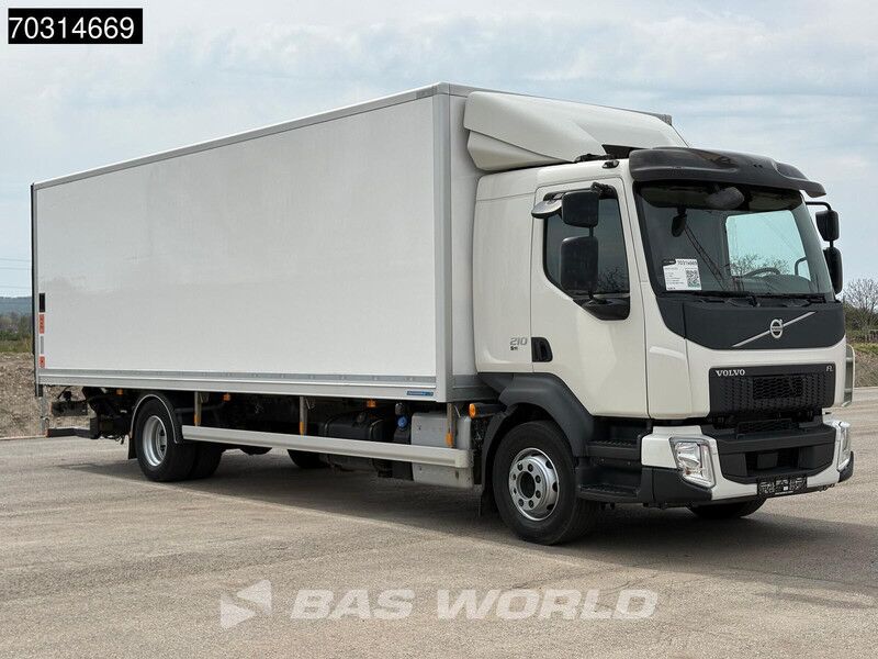 Volvo FL 210 FL 4X2 12tonner 2500kg ladebordwand Automatic Euro 6 - Camión caja cerrada: foto 3 Volvo FL 210 FL 4X2 12tonner 2500kg ladebordwand Automatic Euro 6 - Camión caja cerrada: foto 3