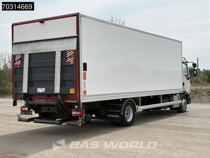 Volvo FL 210 FL 4X2 12tonner 2500kg ladebordwand Automatic Euro 6 - Camión caja cerrada: foto 5 Volvo FL 210 FL 4X2 12tonner 2500kg ladebordwand Automatic Euro 6 - Camión caja cerrada: foto 5
