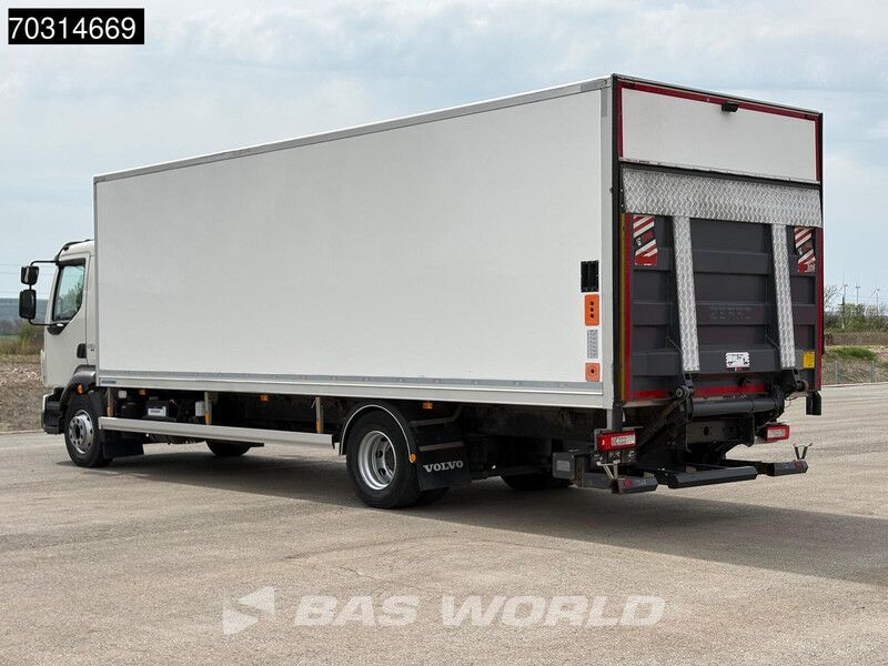 Volvo FL 210 FL 4X2 12tonner 2500kg ladebordwand Automatic Euro 6 - Camión caja cerrada: foto 2 Volvo FL 210 FL 4X2 12tonner 2500kg ladebordwand Automatic Euro 6 - Camión caja cerrada: foto 2