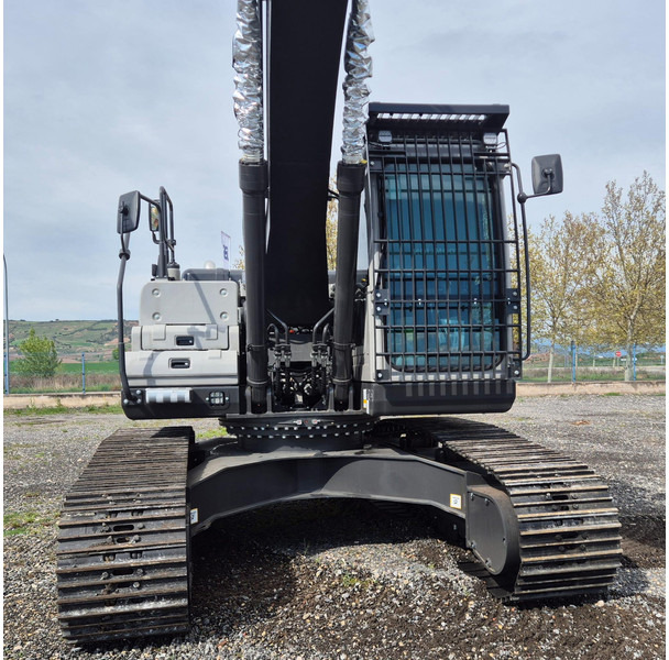 Zoomlion ZE210GLC - Excavadora de cadenas: foto 3 Zoomlion ZE210GLC - Excavadora de cadenas: foto 3