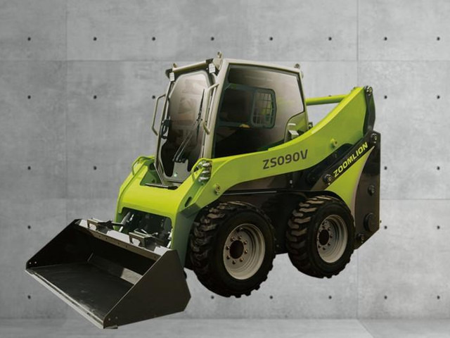 Zoomlion ZS090V - Cargadora de ruedas: foto 1 Zoomlion ZS090V - Cargadora de ruedas: foto 1