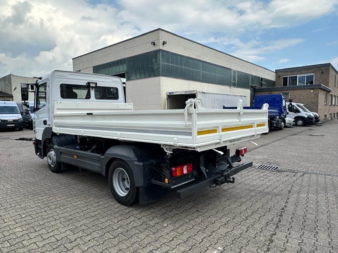 Mercedes-Benz Atego 818 original Meiller-Kipper 2x AHK-TÜV Neu - Volquete camión: foto 4 Mercedes-Benz Atego 818 original Meiller-Kipper 2x AHK-TÜV Neu - Volquete camión: foto 4