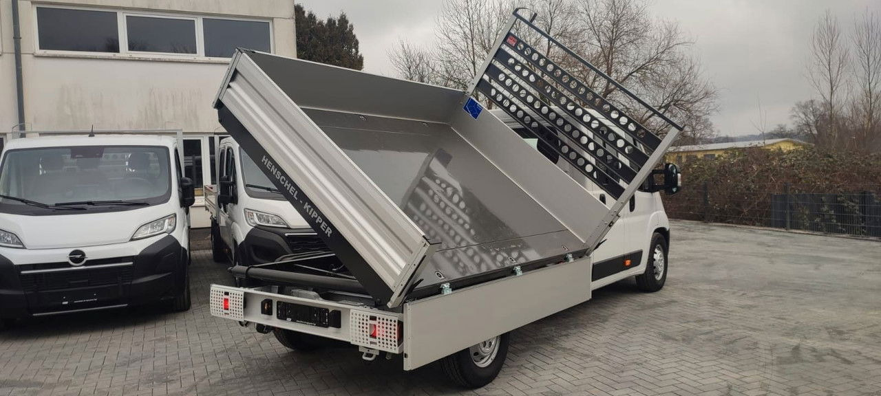 Opel Movano L3 - 3-Seiten-Kipper - Volquete furgoneta, Furgoneta combi: foto 2 Opel Movano L3 - 3-Seiten-Kipper - Volquete furgoneta, Furgoneta combi: foto 2