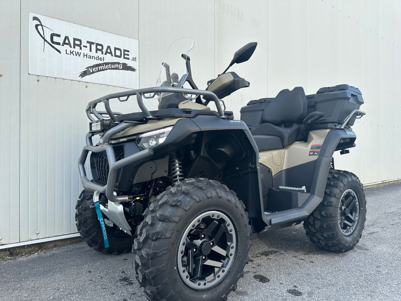 CFMOTO CForce 1000 Overland NEU - Cuadrimoto: foto 1 CFMOTO CForce 1000 Overland NEU - Cuadrimoto: foto 1