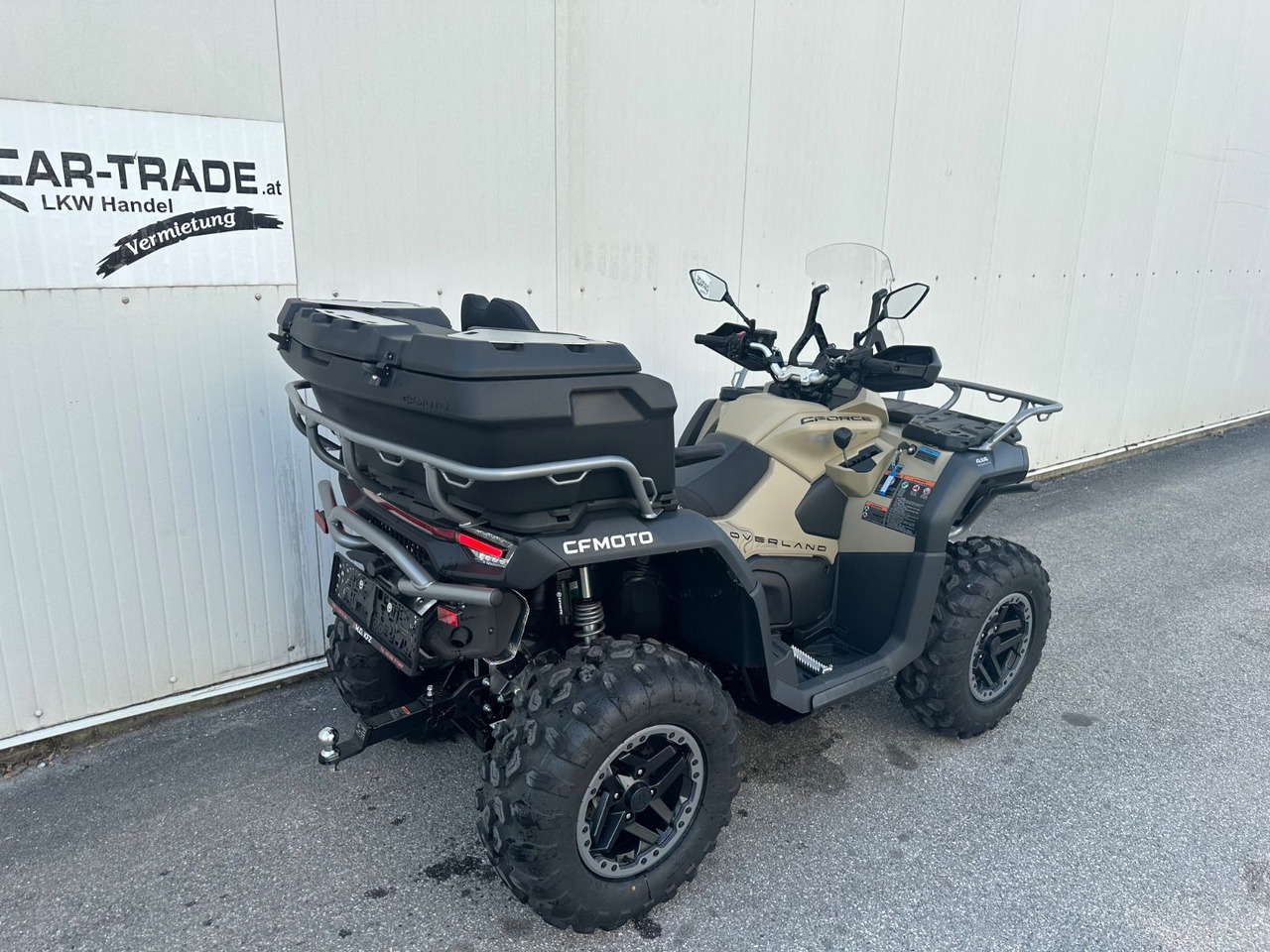 CFMOTO CForce 1000 Overland NEU - Cuadrimoto: foto 5 CFMOTO CForce 1000 Overland NEU - Cuadrimoto: foto 5