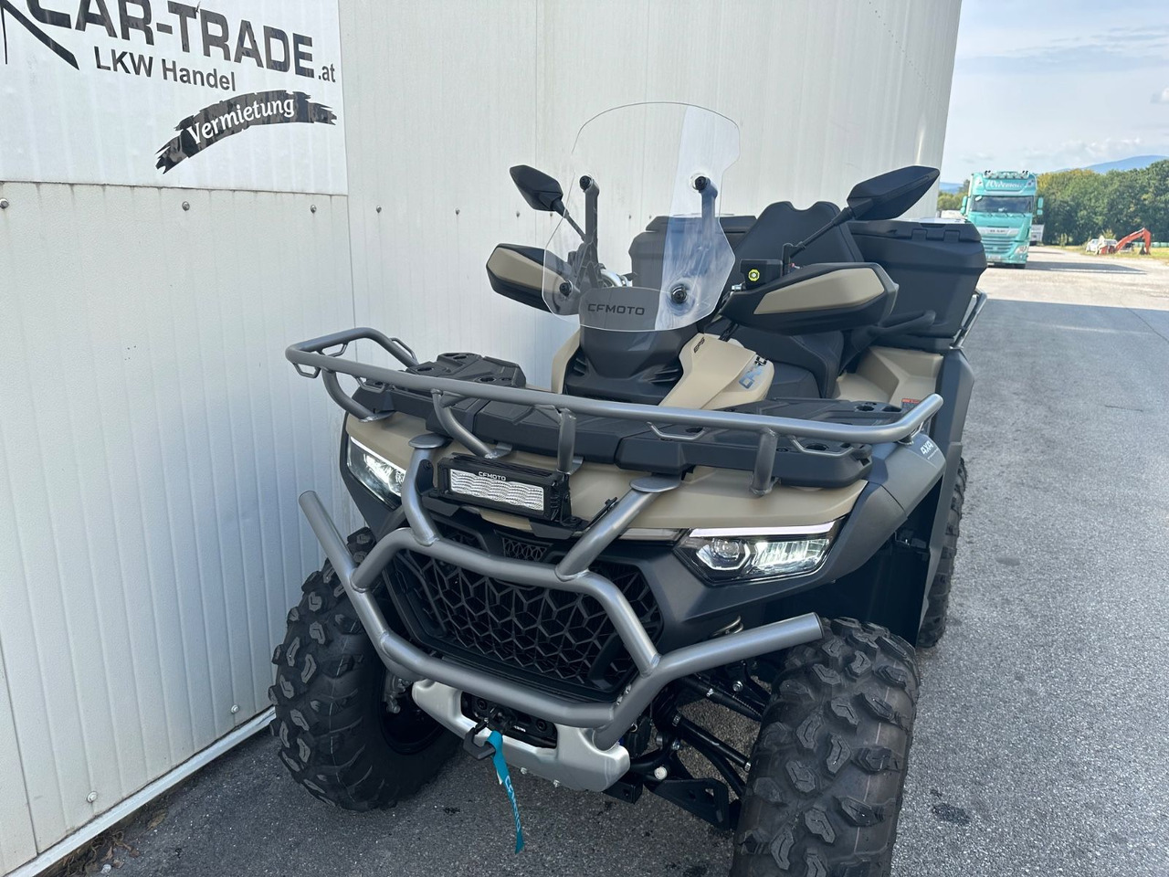 CFMOTO CForce 1000 Overland NEU - Cuadrimoto: foto 3 CFMOTO CForce 1000 Overland NEU - Cuadrimoto: foto 3