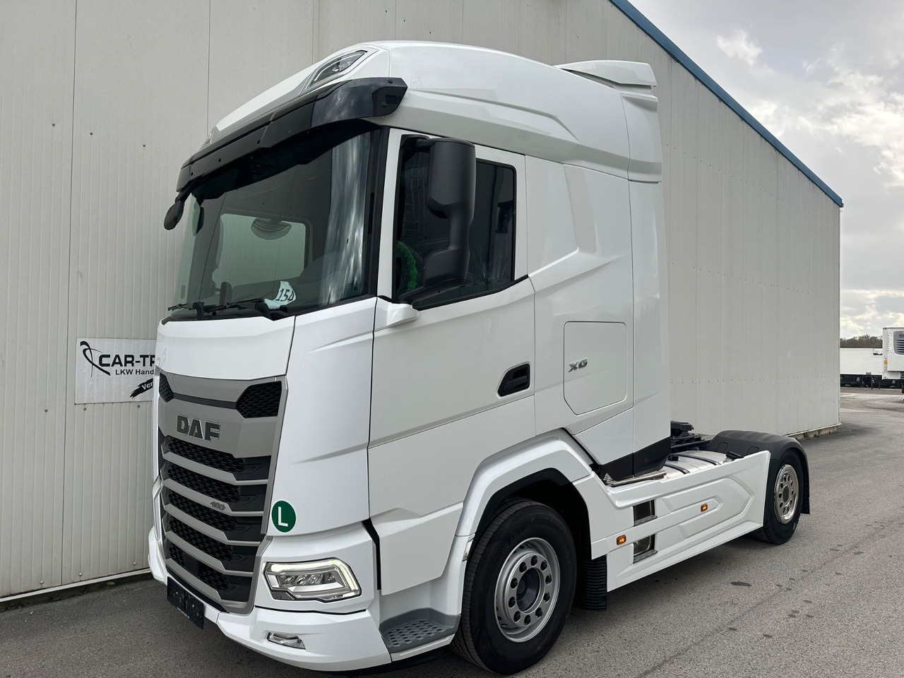 DAF XG 480 Retarder 3 Jahre Garantie - Cabeza tractora: foto 1 DAF XG 480 Retarder 3 Jahre Garantie - Cabeza tractora: foto 1