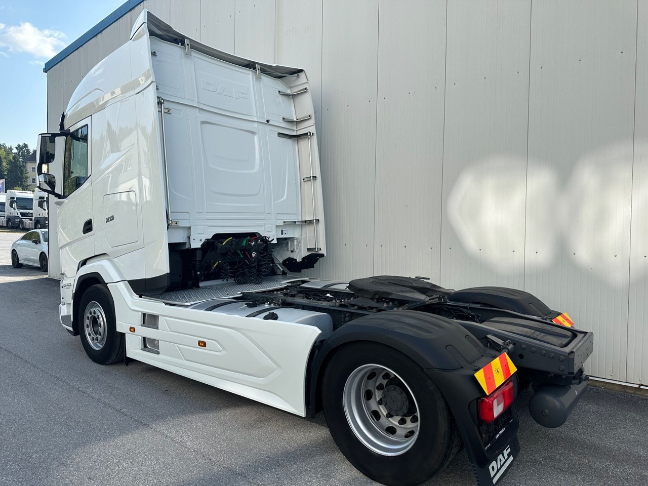 DAF XG 480 Retarder / Standklima / - Cabeza tractora: foto 3 DAF XG 480 Retarder / Standklima / - Cabeza tractora: foto 3